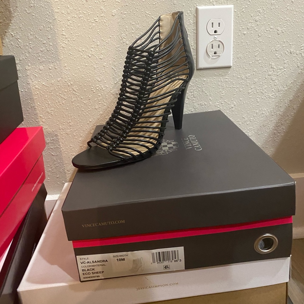 Vince Camuto Heels